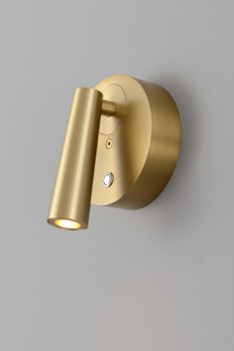 Бра Crystal Lux CLT 233W GO фото 8